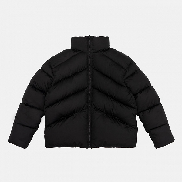 Куртка МЕЧ зимняя PUFFER Black черный