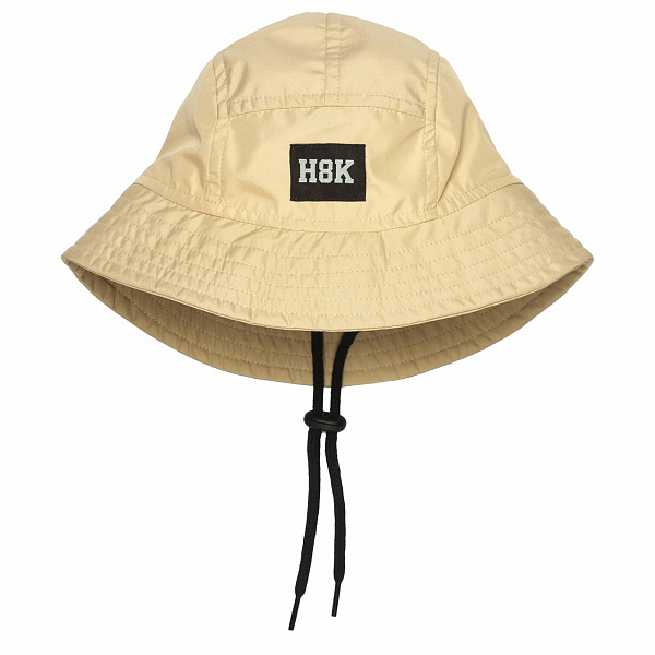 Панама HOOK «5панель» бежевый