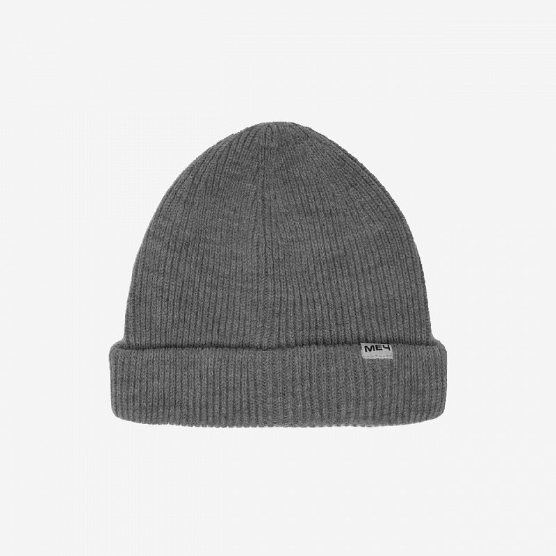 Шапка МЕЧ TIP CAP Grey серый