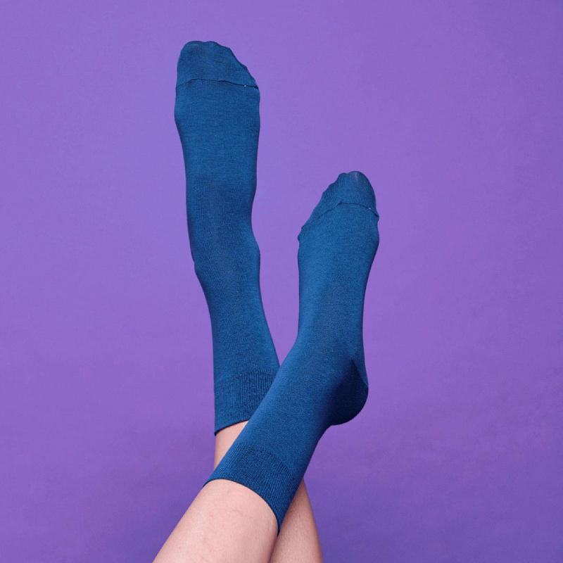 Носки ST.FRIDAY SOCKS Денимовый шик