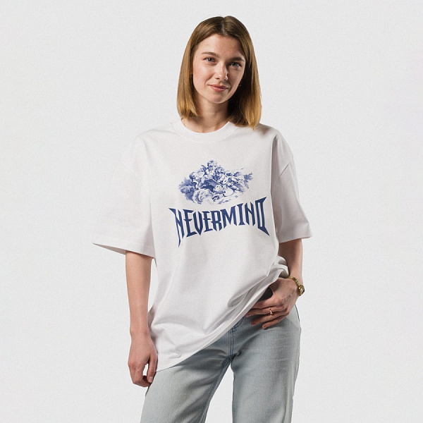 Футболка NVM «Designers», белый