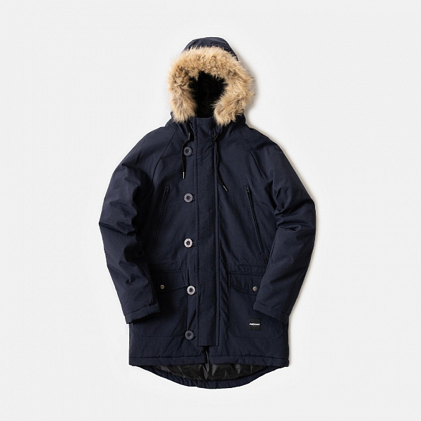 Парка Footwork Amut MIDNIGHT