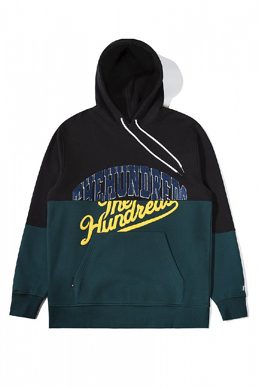 Худи The Hundreds Blitz Pullover BLACK