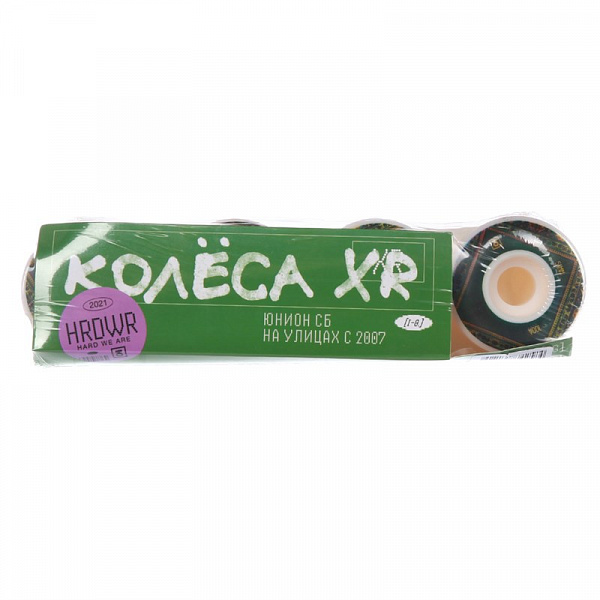 Комплект колес ЮНИОН "Kover", 51mm/100a, F1