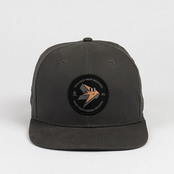 Кепка TRAILHEAD NCWP HAPPYLAST 25 Серый