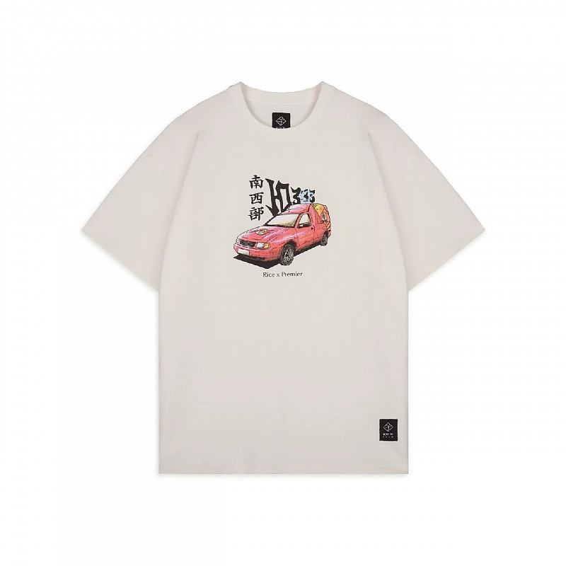 Футболка RICE х PREMIER ЮЗЗЗ