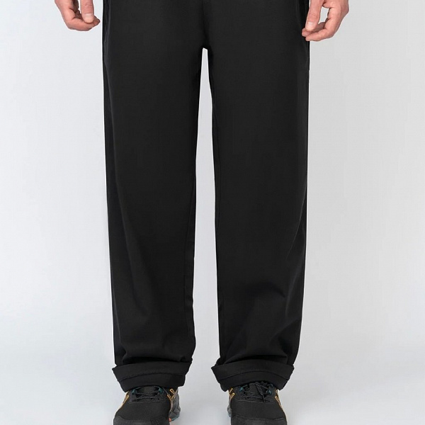Брюки Postaments "Lazy" Black